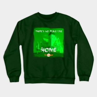 Home of the Recently Deceased Crewneck Sweatshirt